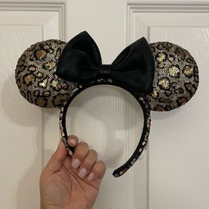 Disney Animal Kingdom Mickey ears headband